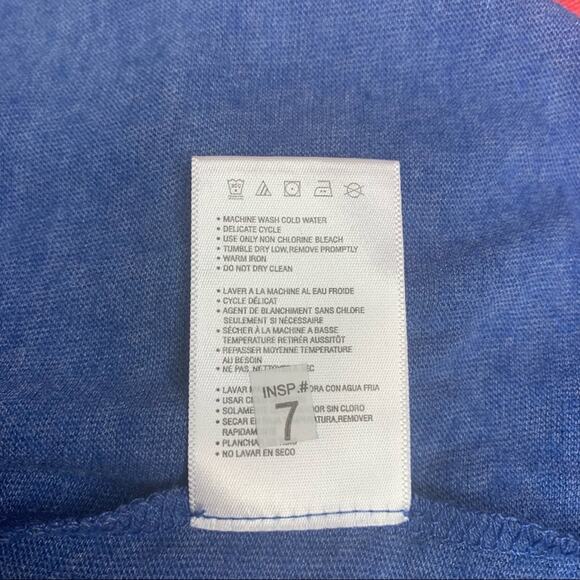 5th & Ocean NBA 76ers Women top short sleeves - Picture 8 of 8